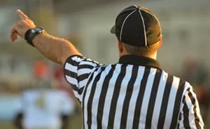 Image: Odyssey Storytelling Presents "Penalty Box"
