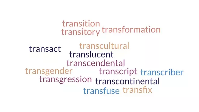 Image: Odyssey Storytelling Presents: Trans-