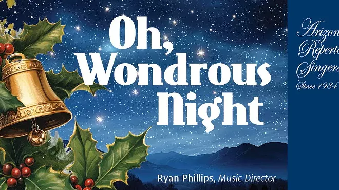 Image: Oh, Wondrous Night Holiday Concerts