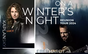 Image: On a Winter's Night