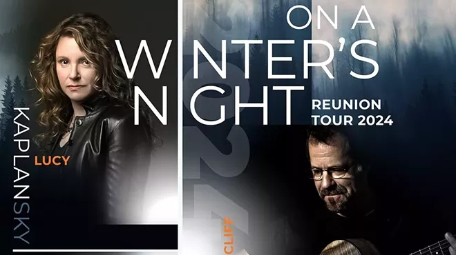 Image: On a Winter's Night