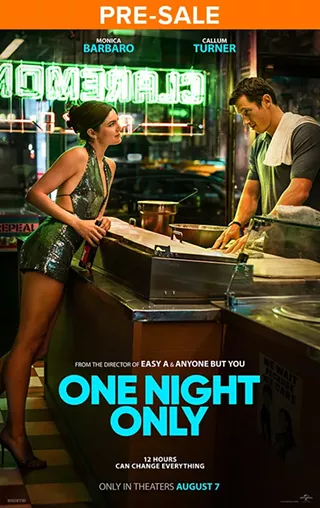 Image: One Night Only