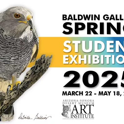 Image: Opening Reception- 2025 Spring Student Exhibition