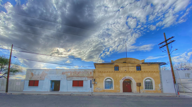 Image: Our green home: Tucson Verde Rotary Club hosts an environmental tour