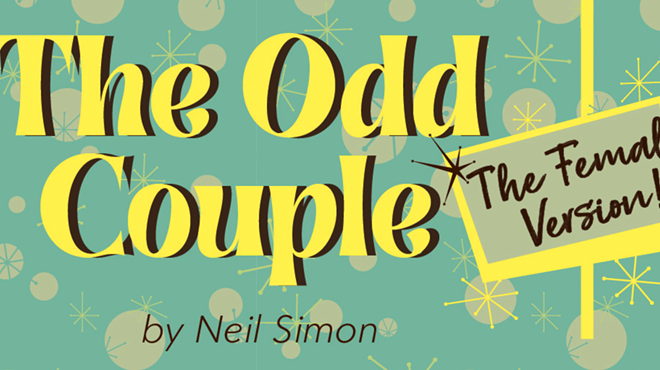 Image: OVTC: The Odd Couple: Female Version
