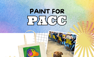 Image: Paint for PACC &ndash; Ages 8+! Paint a Tote to Take Home