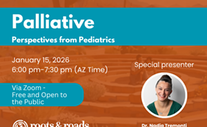Image: Palliative: Perspectives from Pediatrics