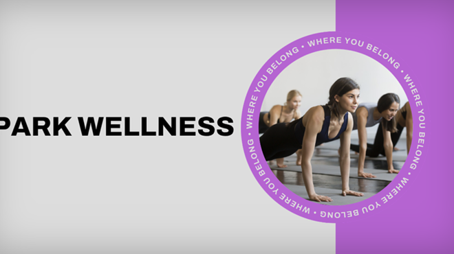 Image: 🧘&zwj;♀️ Park Wellness 🧘Pilates