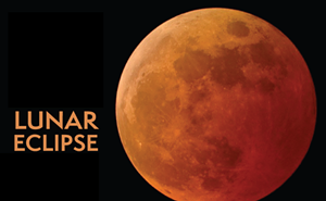 Image: Partial Lunar Eclipse Watch Party