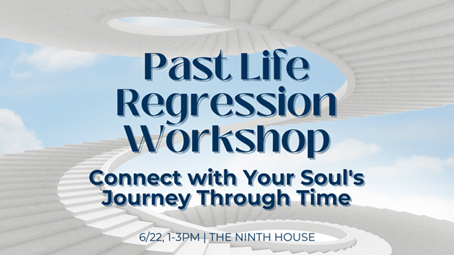 Image: Past Life Regression Workshop | Connect with Your Soul's Journey Through Time