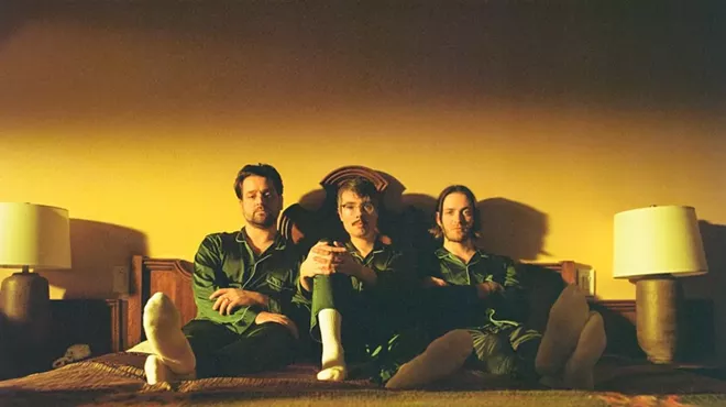 Image: ‘Permanent Pleasure’: Joywave continues nationwide tour with Tucson show