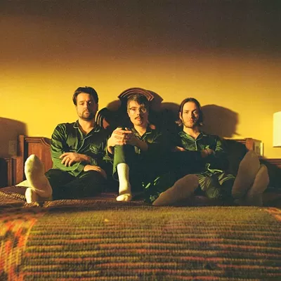 Image: ‘Permanent Pleasure’: Joywave continues nationwide tour with Tucson show