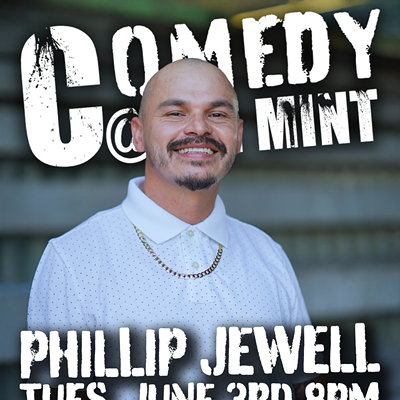 Image: Phillip Jewell @ The Mint