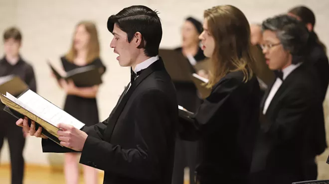 Image: Pima Chorale & College Singers: Fall Concert