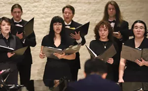 Image: Pima Chorale & College Singers Spring Concert