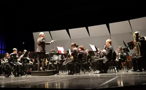 Image: Pima Concert Band Spring Concert