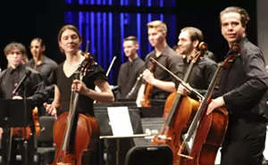 Image: Pima Fall Music Showcase