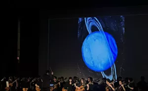 Image: Pima Guitar Orchestra Festival