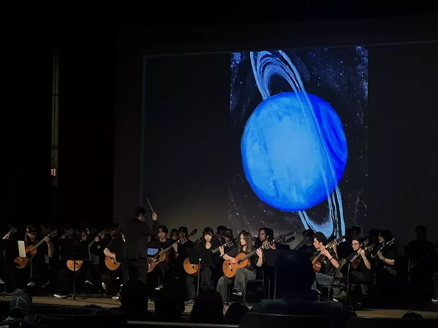Pima Guitar Orchestra Festival will feature a diverse lineup of talented guitarists from Pima&rsquo;s Guitar Ensemble, the Tucson Guitar Society, TUSD, Glendale Community College, and Arizona State University.