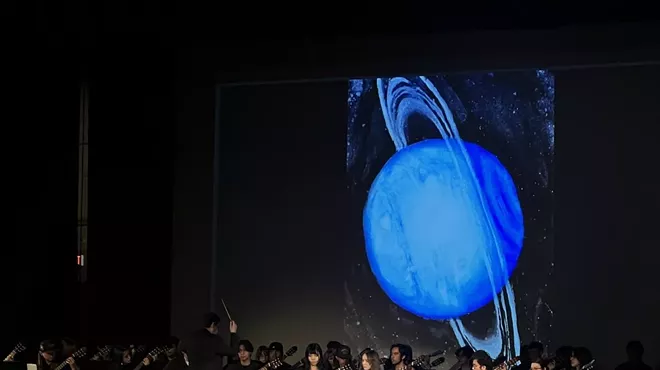 Image: Pima Guitar Orchestra Festival