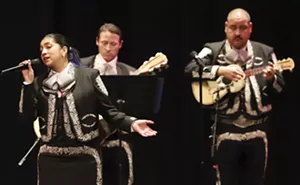 Image: Pima Mariachi Ensemble: Fall Concert