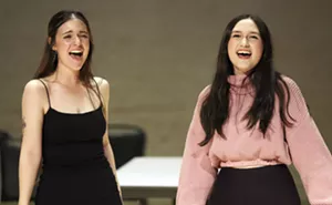 Image: Pima Musical Theater Workshop Spring Medley