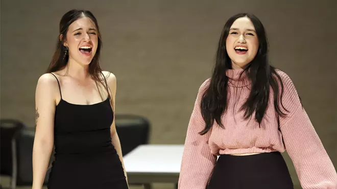 Image: Pima Musical Theater Workshop Spring Medley