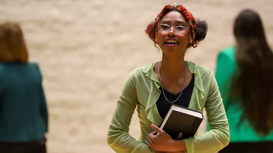 Pima Musical Theatre Workshop showcases excerpts and scenes from a diverse range of musical productions.