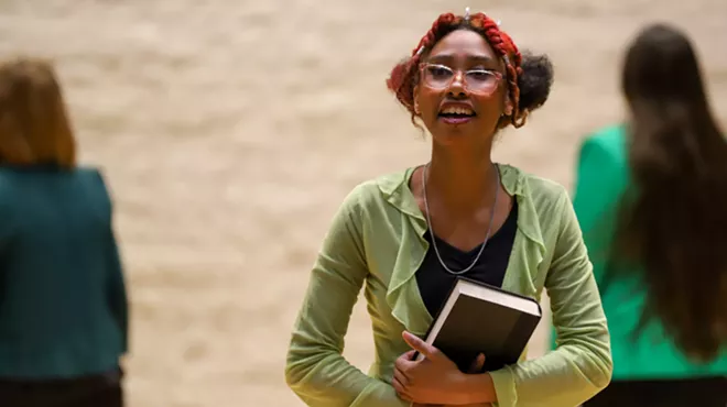 Image: Pima Musical Theatre Workshop: Fall Concert