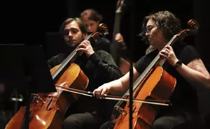 Image: Pima Orchestra Spring Concert