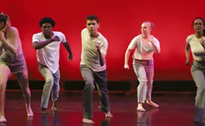 Image: Pima Spring Dance Concert