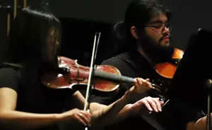 Image: Pima String Ensemble Spring Concert