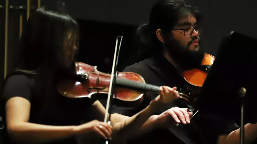The skilled students of Pima Community College will perform a concert of classic and popular music for string ensemble.