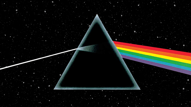 Image: Pink Floyd Dark Side of the Moon