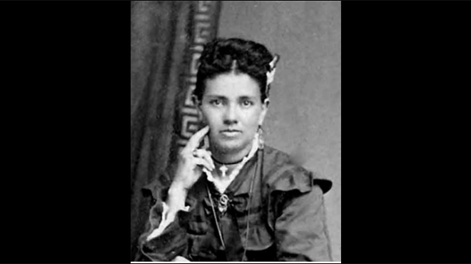 Image: Pioneer Women of Main Avenue Walking Tour-Apr 19