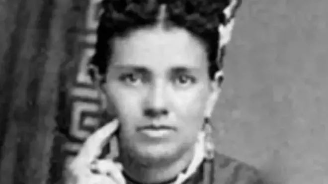 Image: Pioneer Women Walking Tour