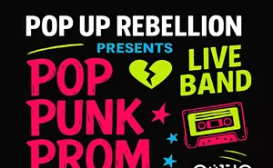 Image: Pop Punk Prom with Pop Up Rebellion