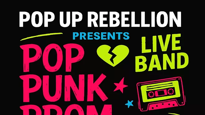 Image: Pop Punk Prom with Pop Up Rebellion