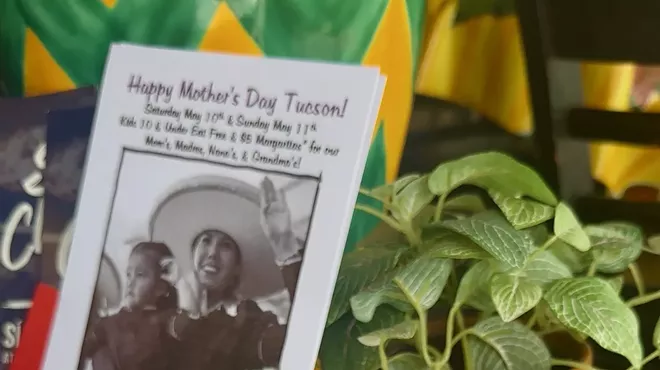 Image: ‘Pop’ Star: Celebrate Dad throughout the Old Pueblo