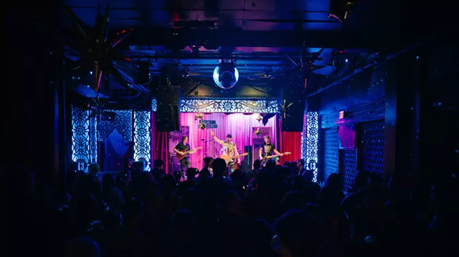 Image: Pop Up Rebellion presents Pop Punk Rewind