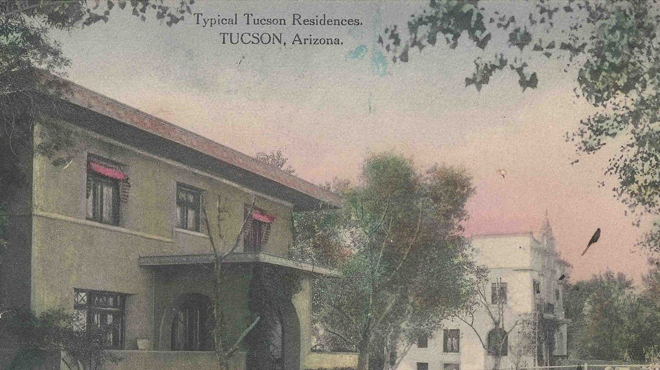 Image: Presidio District Tour