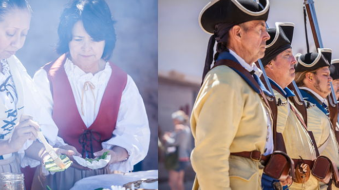 Image: Presidio Museum Holiday Celebration