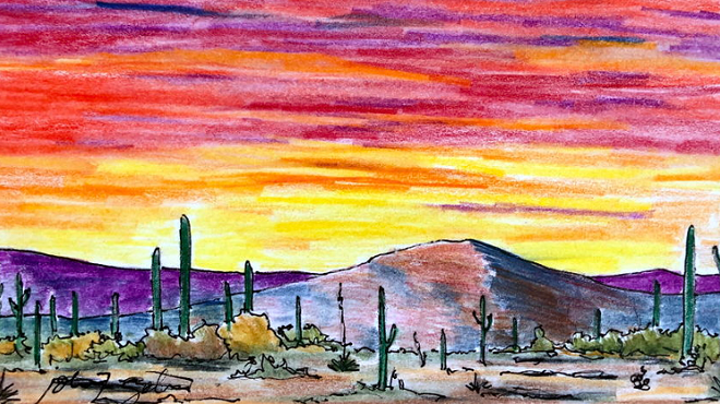 Image: Presidio Painting – A Workshop