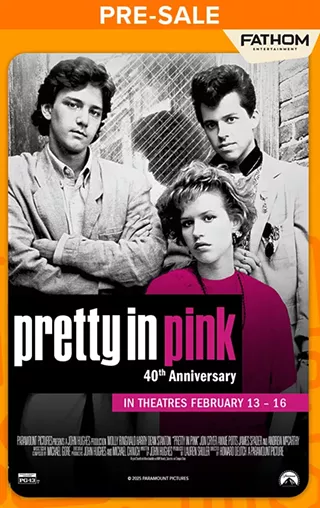 Image: Pretty in Pink 40th Anniversary