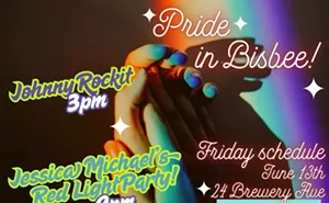 Image: Pride Weekend in Bisbee!