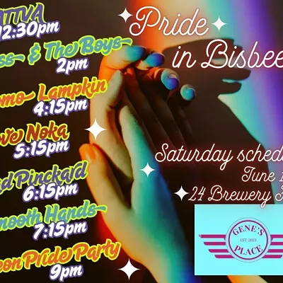 Image: Pride Weekend in Bisbee!