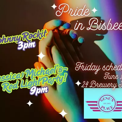 Image: Pride Weekend in Bisbee!