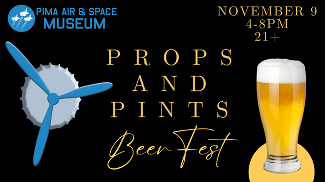 Image: Props and Pints
