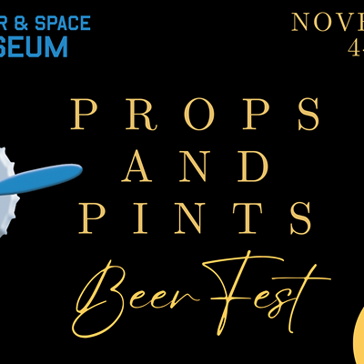 Image: Beer Fest at Pima Air & Space Museum