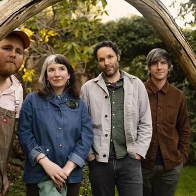 Image: ‘Protect the Songs’: Blind Pilot learns to let go for new record